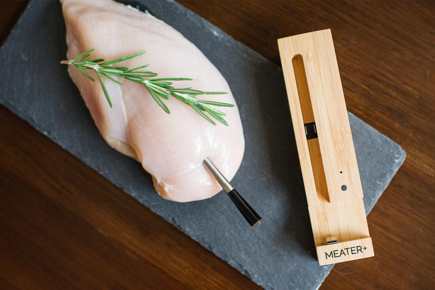 MEATER+ Smart Meat Thermometer with 5 x longer range! - DukesHill