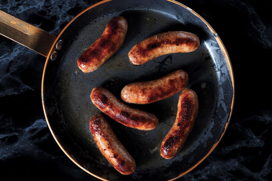 Traditional Pork Sausages (4 Pack)