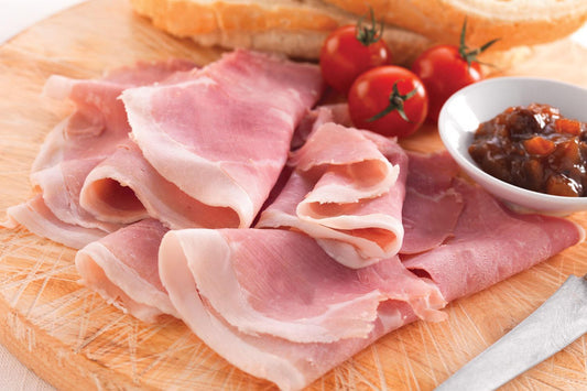 Wafer Thin Wiltshire Ham - DukesHill